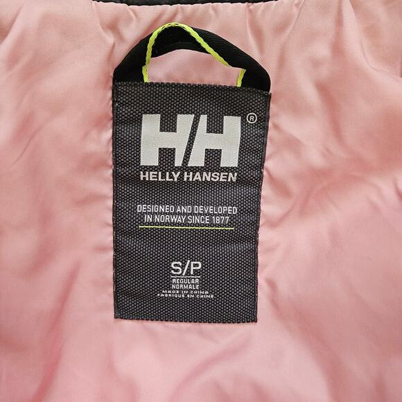 Helly Hansen Boyne Hooded PrimaLoft® Parka Small - Picture 10 of 14